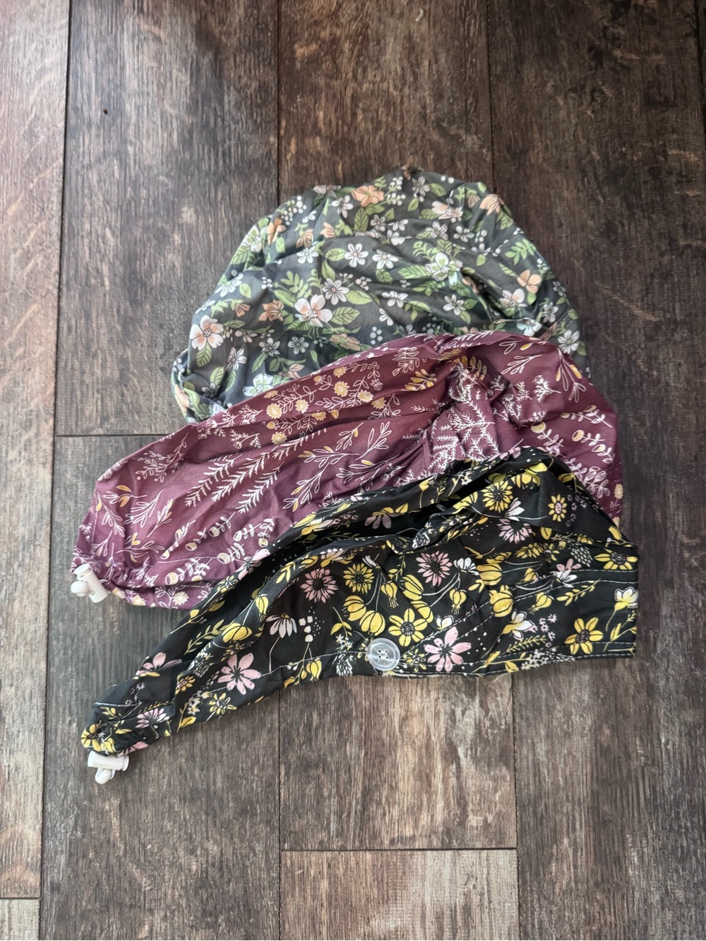 Scrub Caps